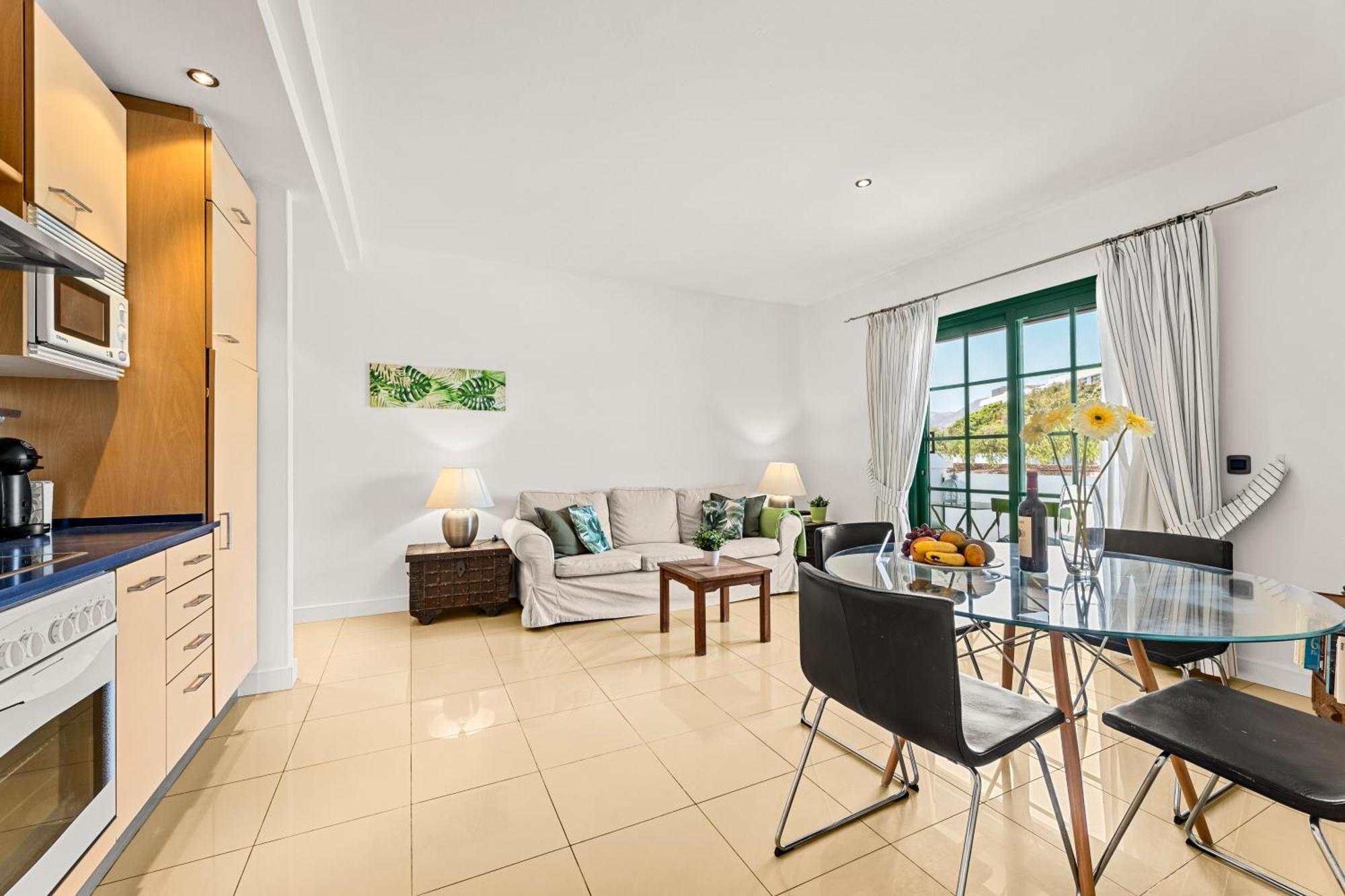 Apartamento Dorada Alto Playa Blanca  Exterior foto