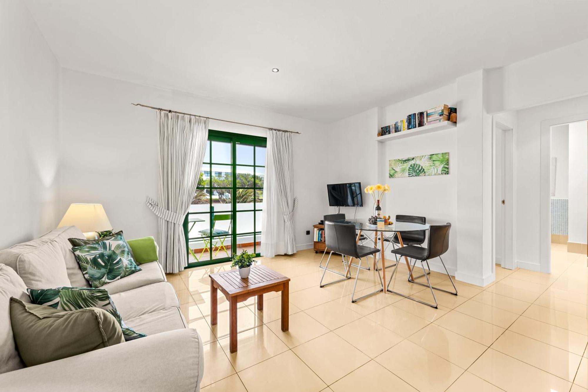 Apartamento Dorada Alto Playa Blanca  Exterior foto